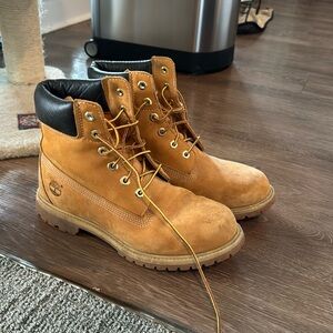 Timberland sz 10 Boots